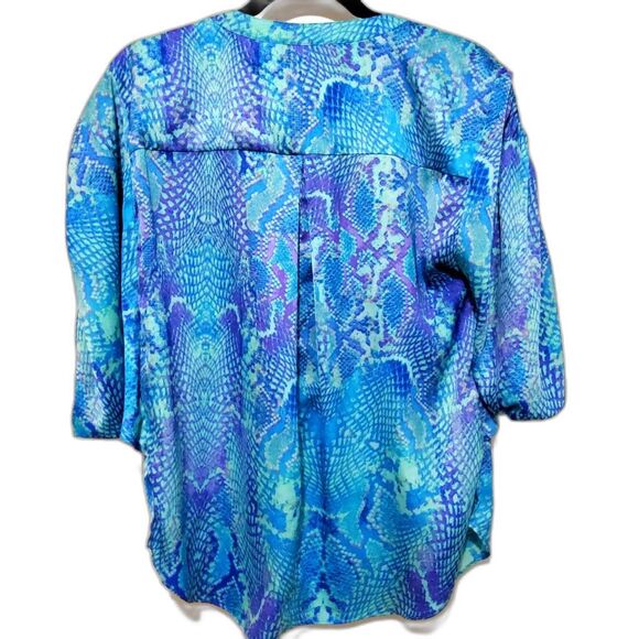 Jennifer Lopez Blouse LTOP079 - Picture 2 of 3